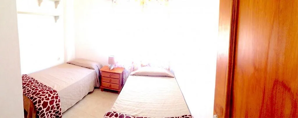 Apartamento Cristimar Hotel Los Cristianos  Apartment Los Cristianos (Tenerife)