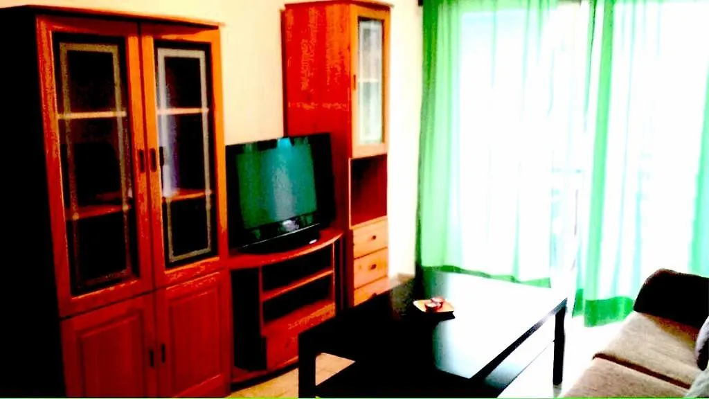 Apartamento Cristimar Hotel Los Cristianos  0*, Los Cristianos (Tenerife) Spain