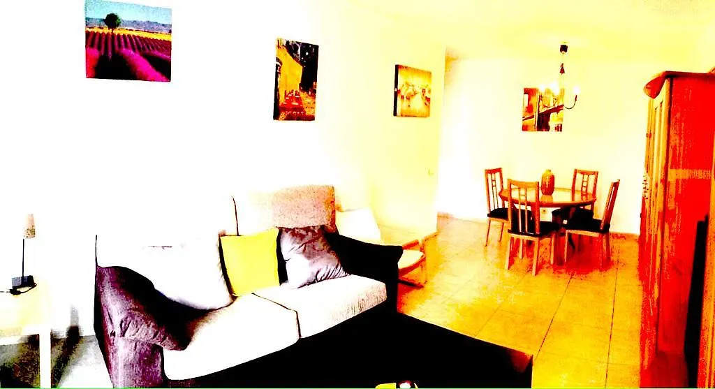 Apartment Apartamento Cristimar Hotel Los Cristianos