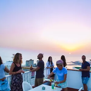  Гостевой дом Banana Surf House
