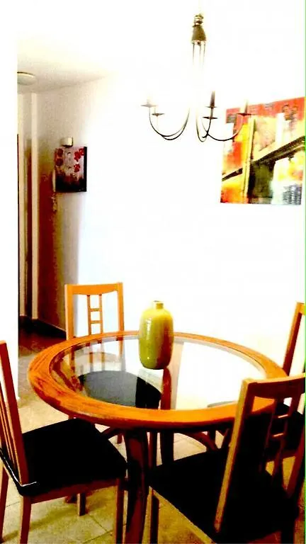 Apartamento Cristimar Hotel Los Cristianos  Lejlighed