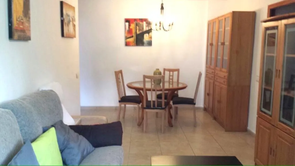 Apartamento Cristimar Hotel Los Cristianos  Spanien